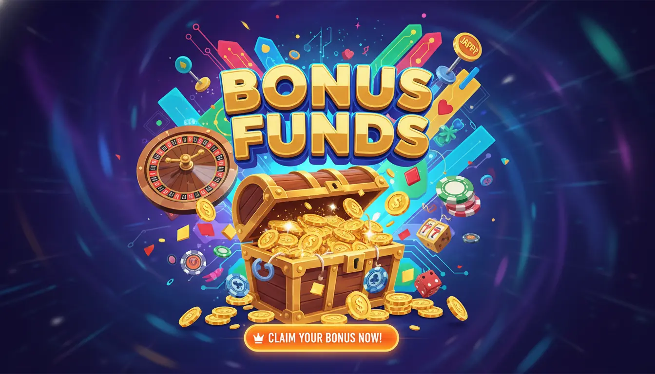 Bonus Funds bei Millionaria casino
