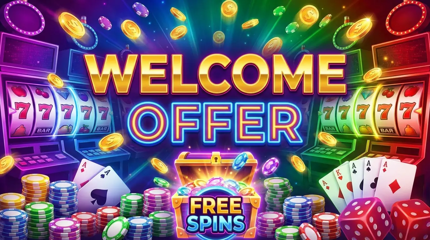 Welcome Offer Millionaria casino