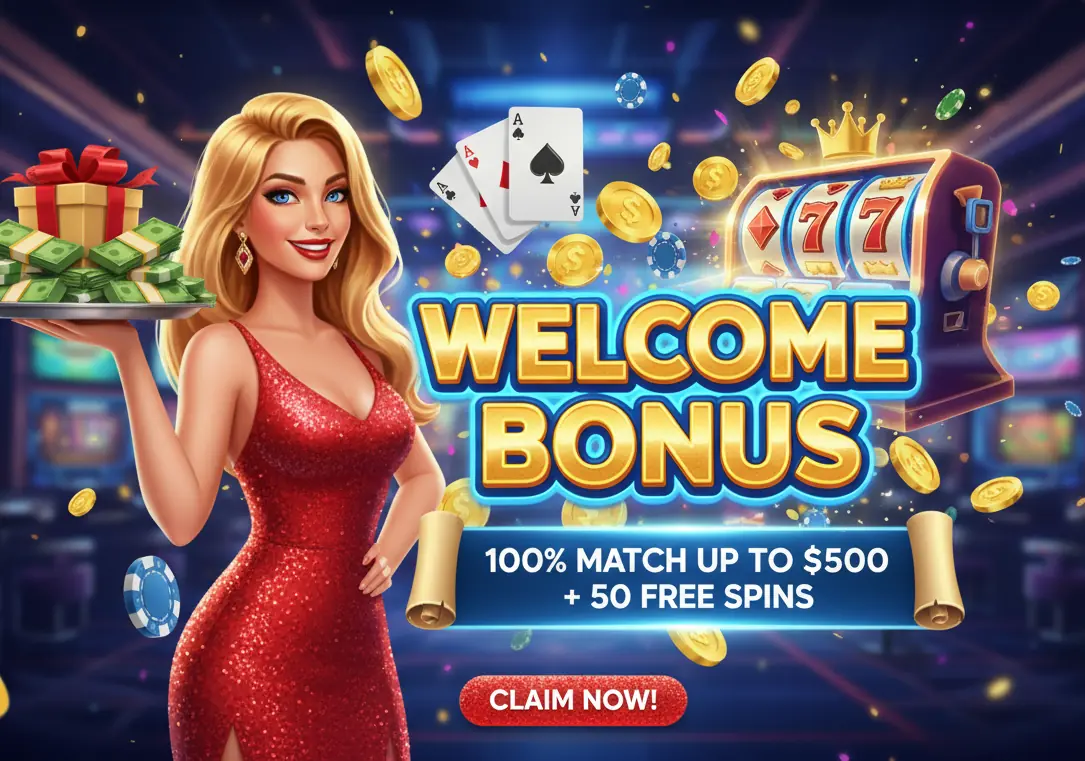 Welcome Bonus Millionaria casino
