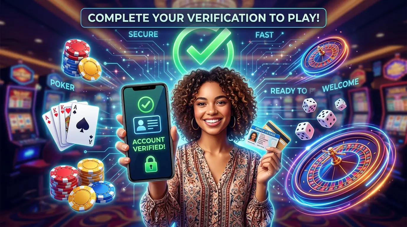 Kontoverifizierung Millionaria casino
