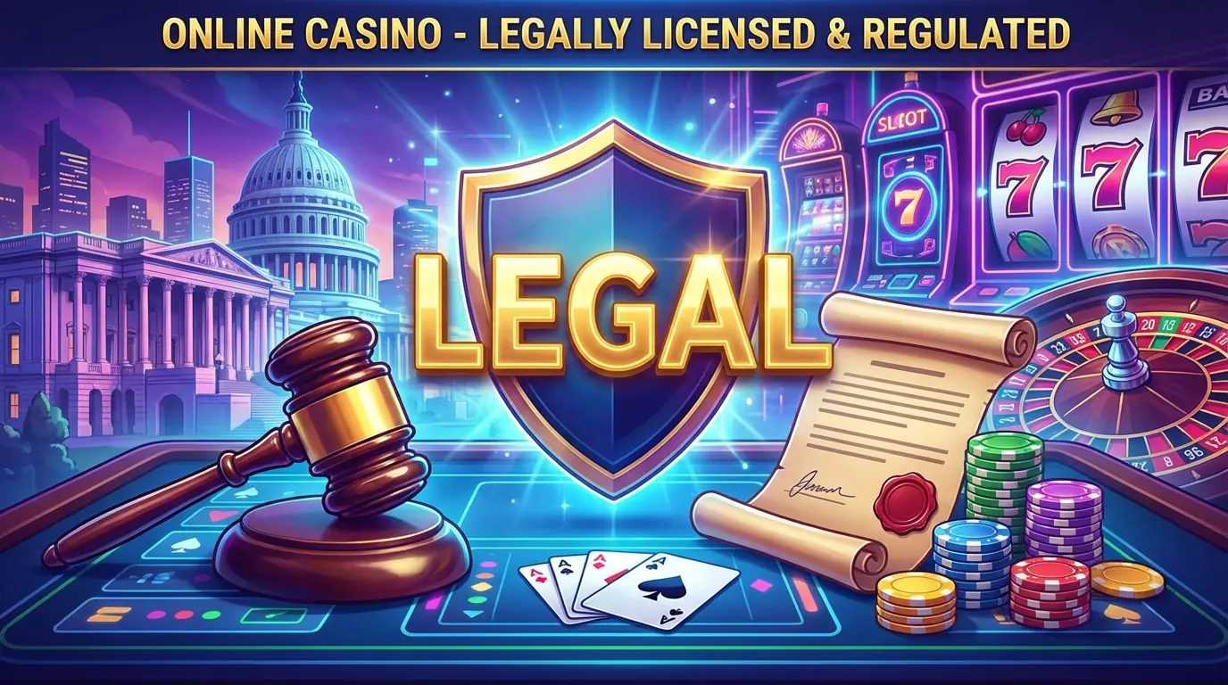 Legalität von Millionaria casino