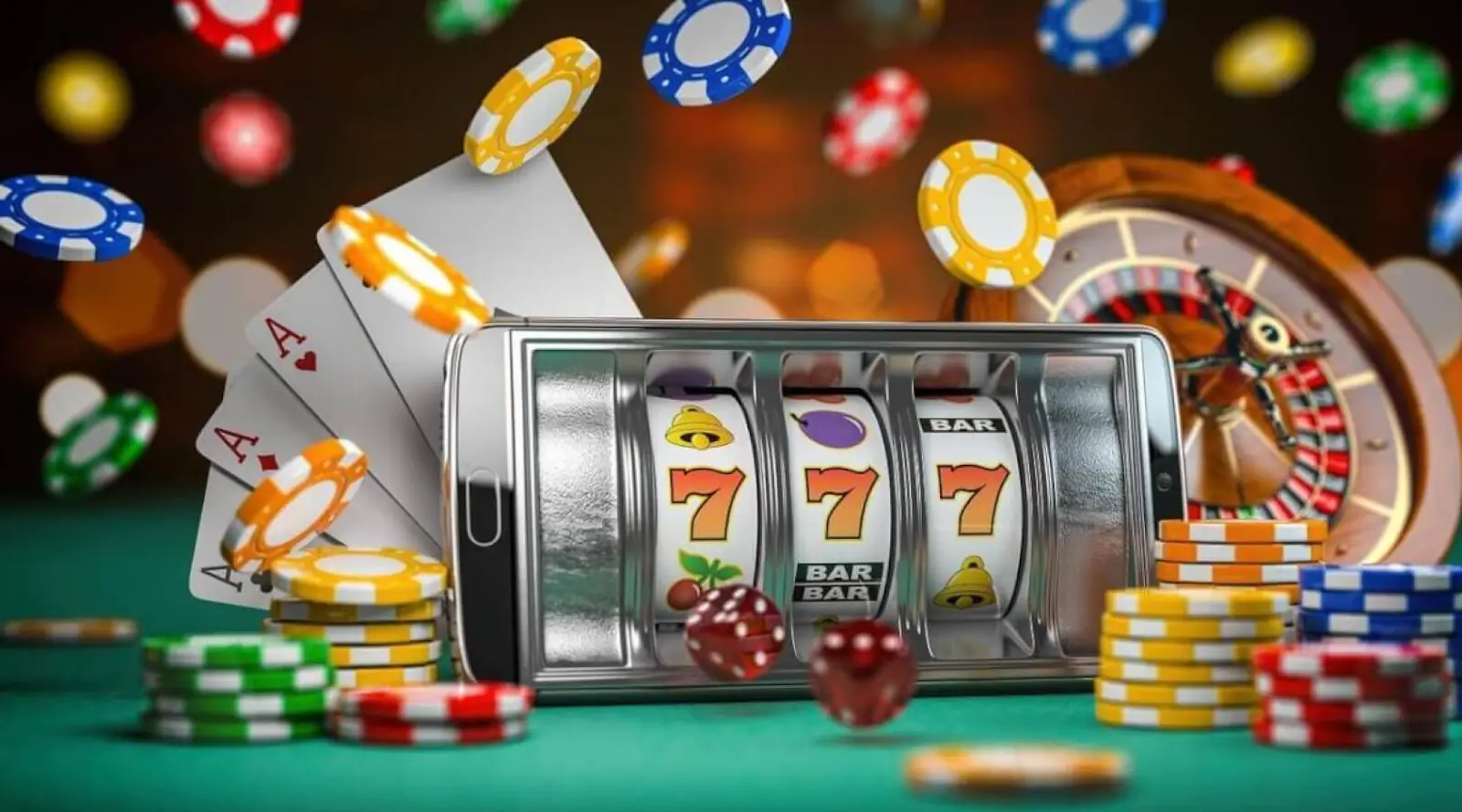 Casino-Spiele von Millionaria casino