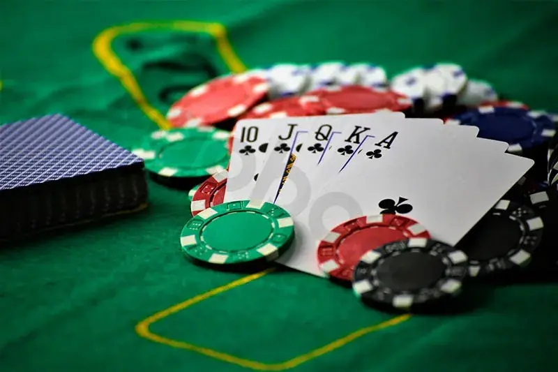 Poker bei Millionaria casino