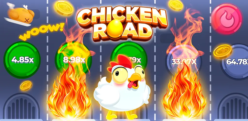 Millionaria casino Chicken Road